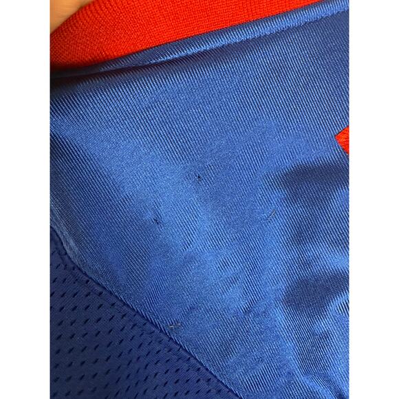 Battlefield Collection Football Jersey Ft Bliss Stay Army RWB #7 Stitched Large - Picture 9 of 14